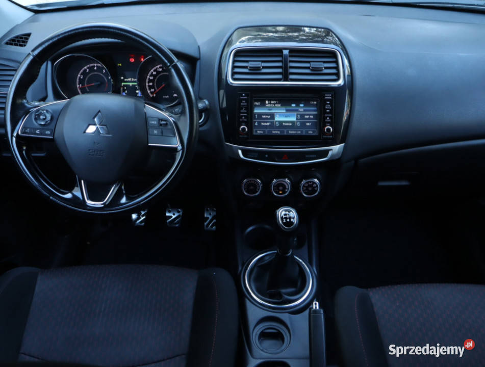 Mitsubishi ASX 16 MIVEC Piaseczno