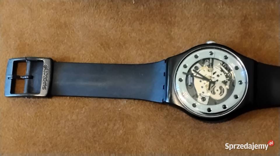 Zegarek Swatch swiss lubelskie Lublin