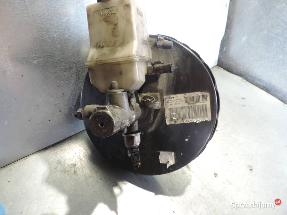 SERWO HAMULCOWE P9646710380 CITROEN C5 1 I 20 osobowe Nowy Sącz
