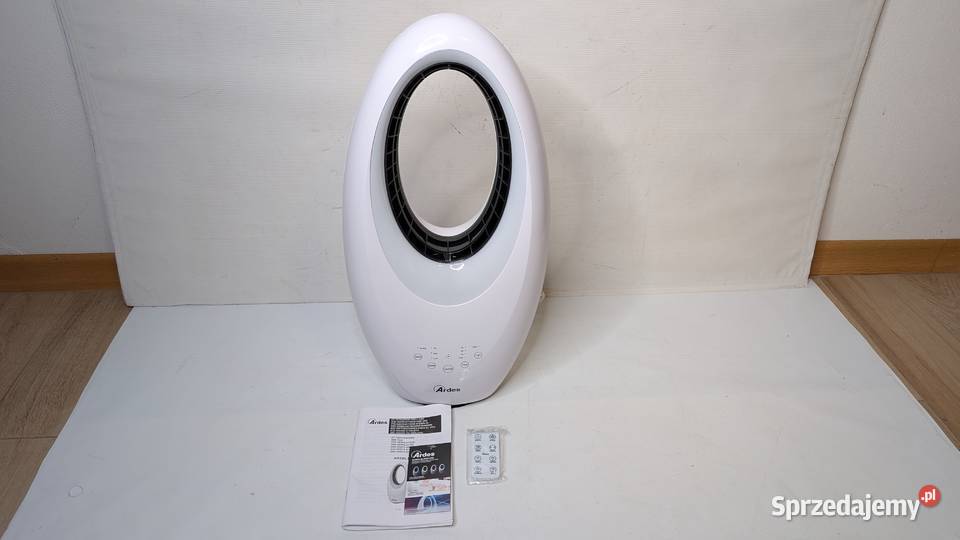 Wentylator stołowy LED Ardes AR5BL1 Jadowniki