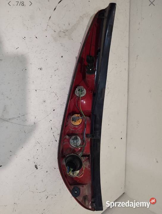 lampa tył lewa prawa Ford mondeo mk3 kombi Szczecin