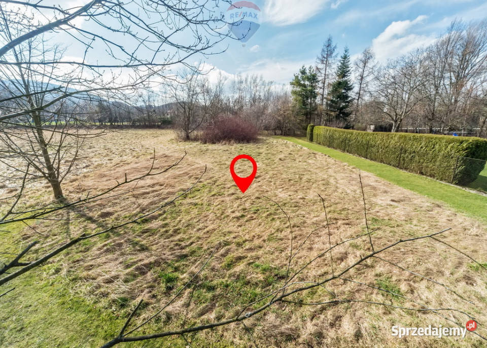 działka budowlana w lokalizacji Sprzedaż sprzedam