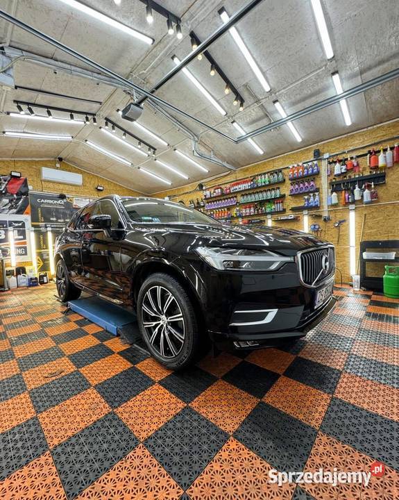 Volvo XC 60 II INSCRIPTION B4 AWD wspomaganie kierownicy Gryfice sprzedam