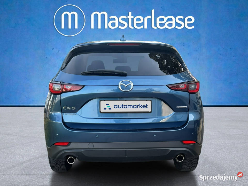 Mazda CX5 20 CenterLine Plus Z Polskiego Salonu ogranicznik prędkości Warszawa sprzedam