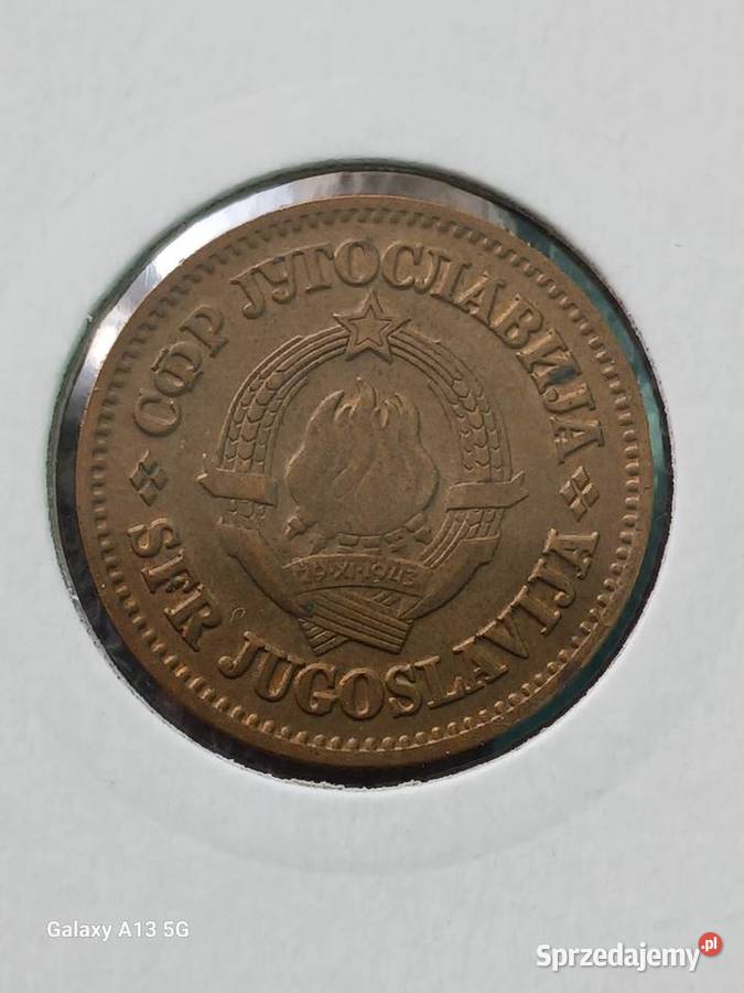 50 Para Jugosławia 1973 r Konin