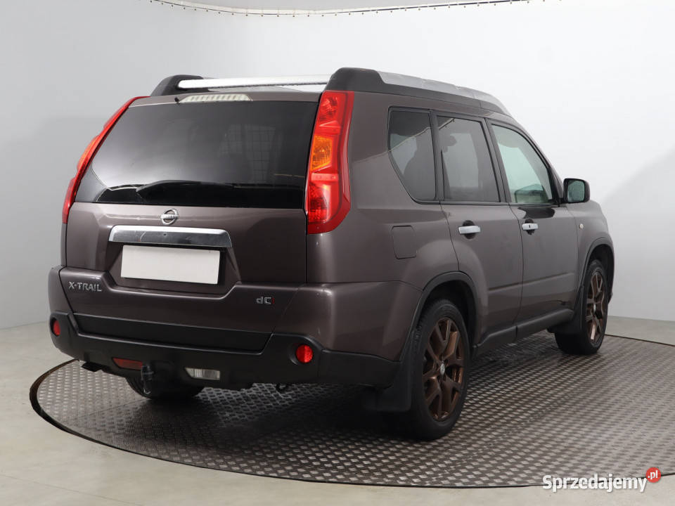 Nissan XTrail 20 dCi ESP dolnośląskie Bielany Wrocławskie