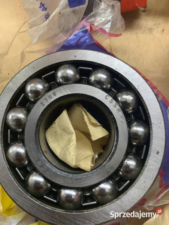 Skoda 100s łożyska rożnego rodzaju nowe Kadłub Turawski