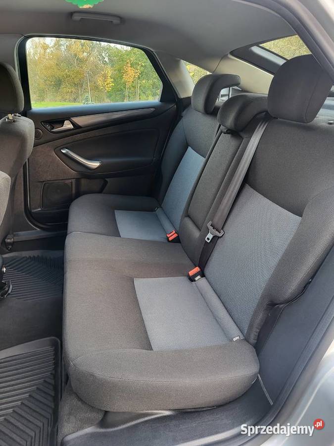 Ford Mondeo MK 4 20 TDI 140 Manualna Hatchback 140KM kujawsko-pomorskie Włocławek