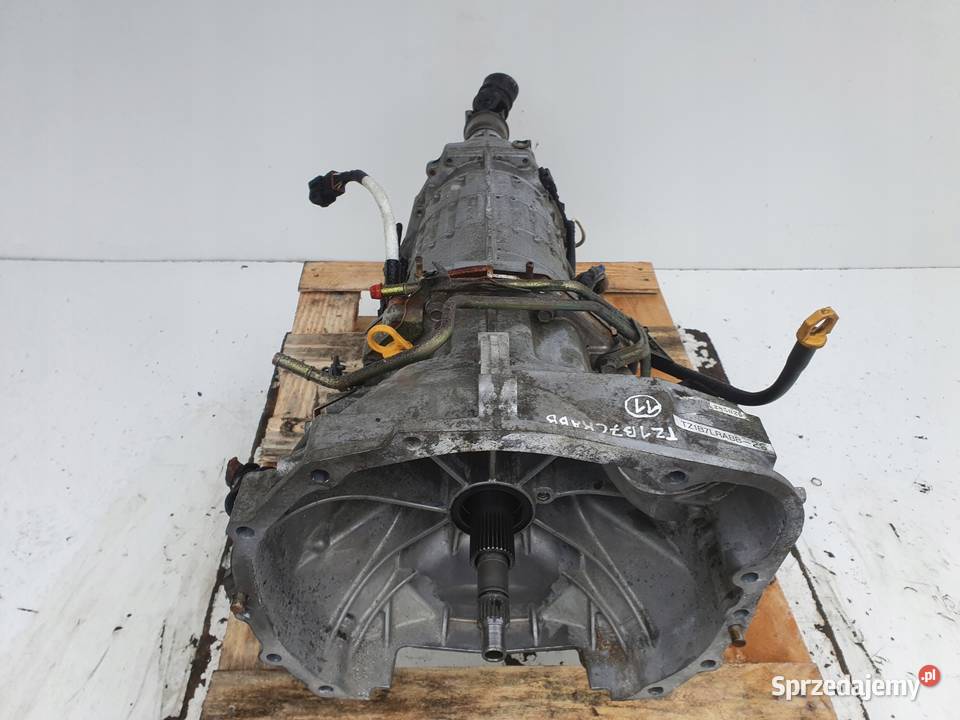 AUTOMATYCZNA SKRZYNIA BIEGÓW Subaru Legacy IV 20 osobowe Rudka
