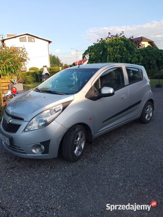 Chevrolet Spark 1000cm3 Spark Chybie sprzedam
