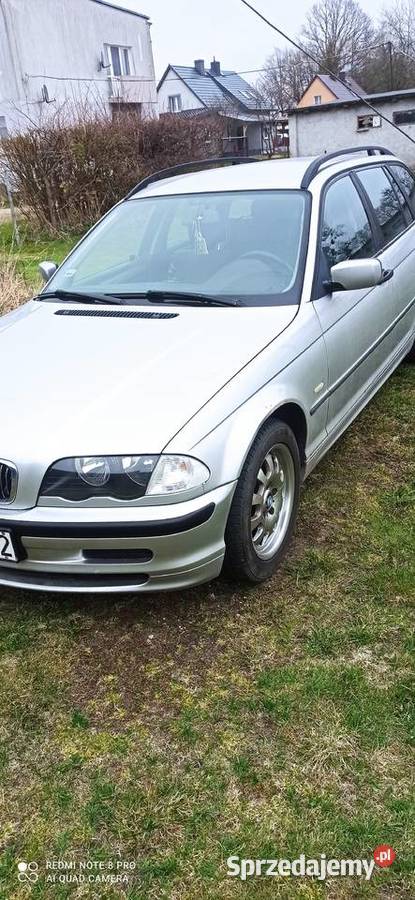 Bmw e46 typowy Gruz Grodziska sprzedam