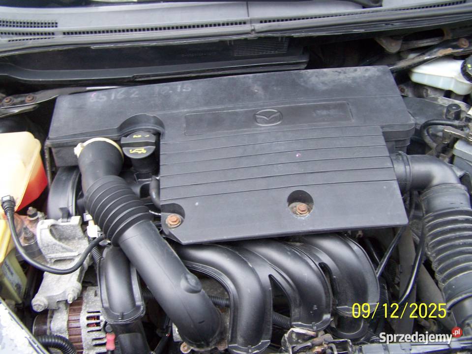 Mazda 2 12 75 liftingu klima super stan okazja 2