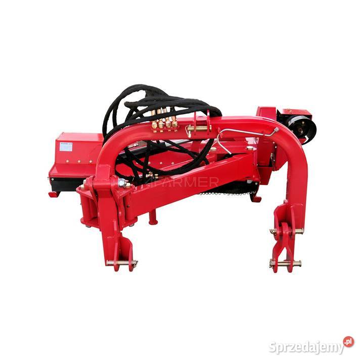 Kosiarka bijakowa tylnoboczna AGF160 4FARMER Tajęcina sprzedam