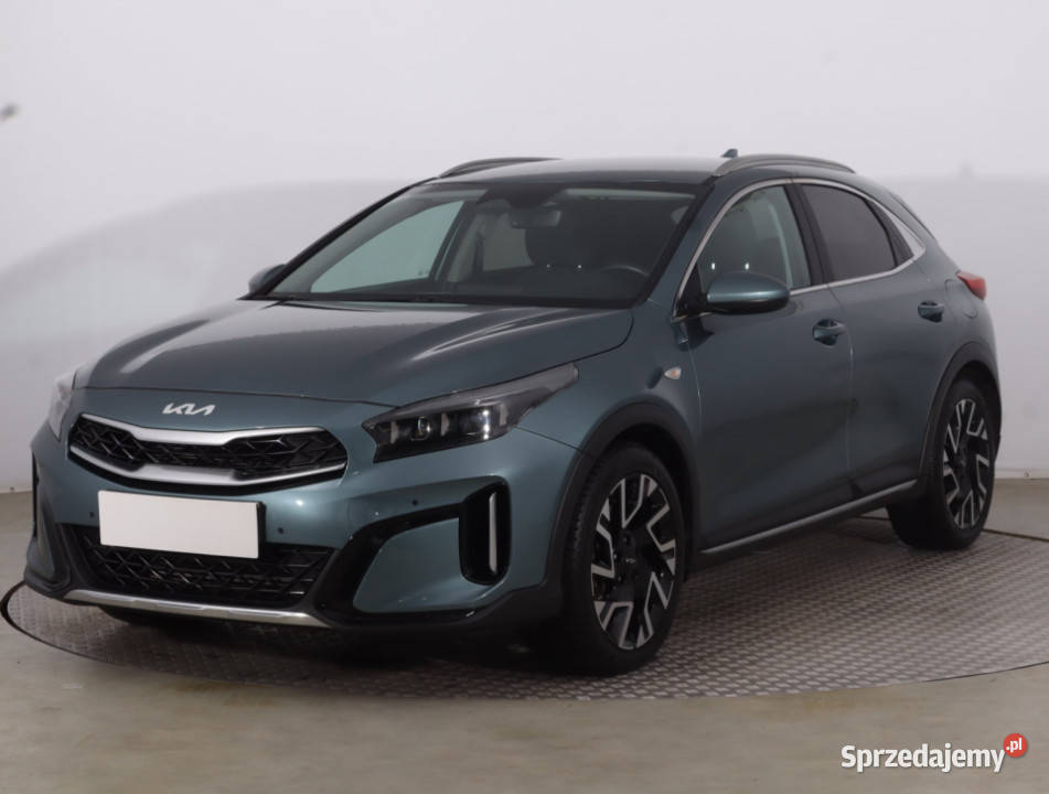 Kia XCeed 15 TGDI