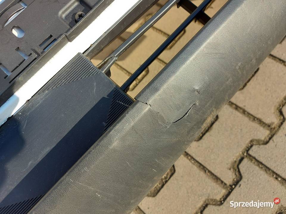 Cherry Jaecoo 7 PHEV 2025r Zderzak przód BW