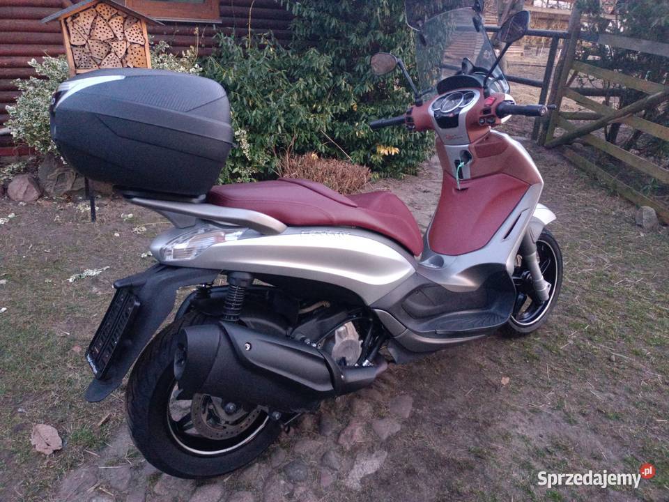 Piaggio beverly 350 Krotoszyn
