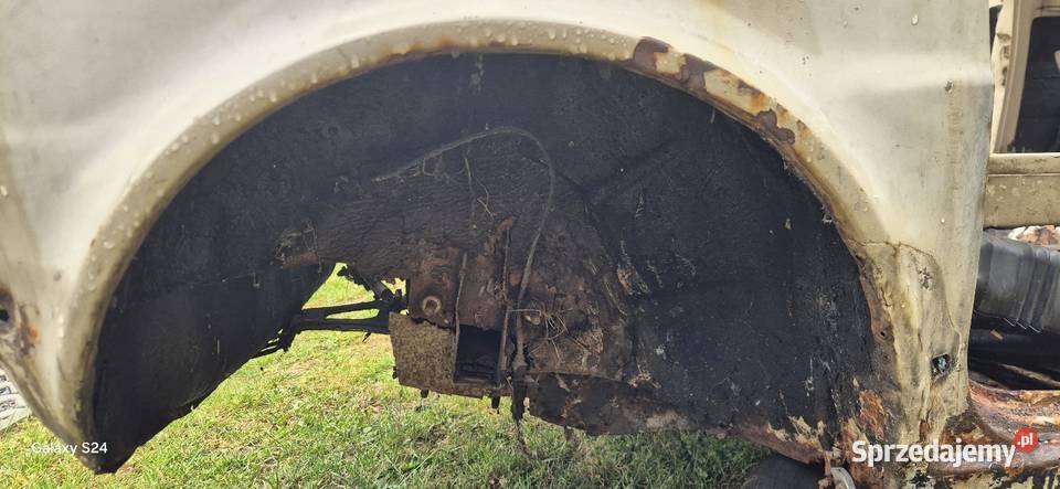 Fiat 126p 91 r buda Kielce sprzedam