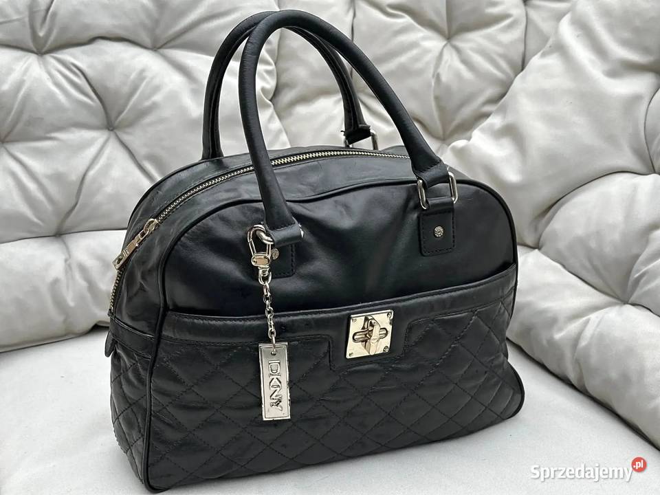 DKNY Torebka Renowacji Koloru 100 Autentyczna