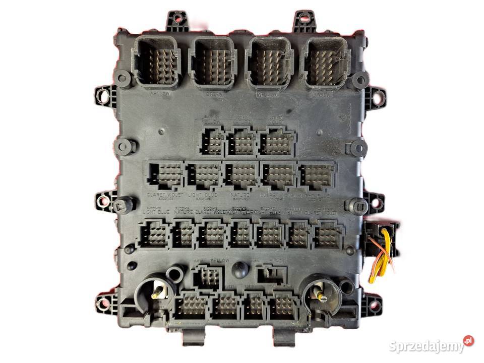 518849104 RENAULT KERAX DXI SKRZYNKA Zawichost