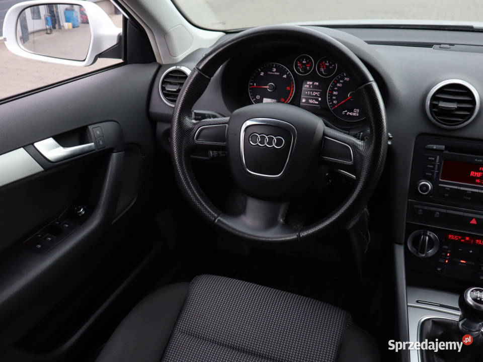 Audi A3 20 TDI A3 Katowice sprzedam