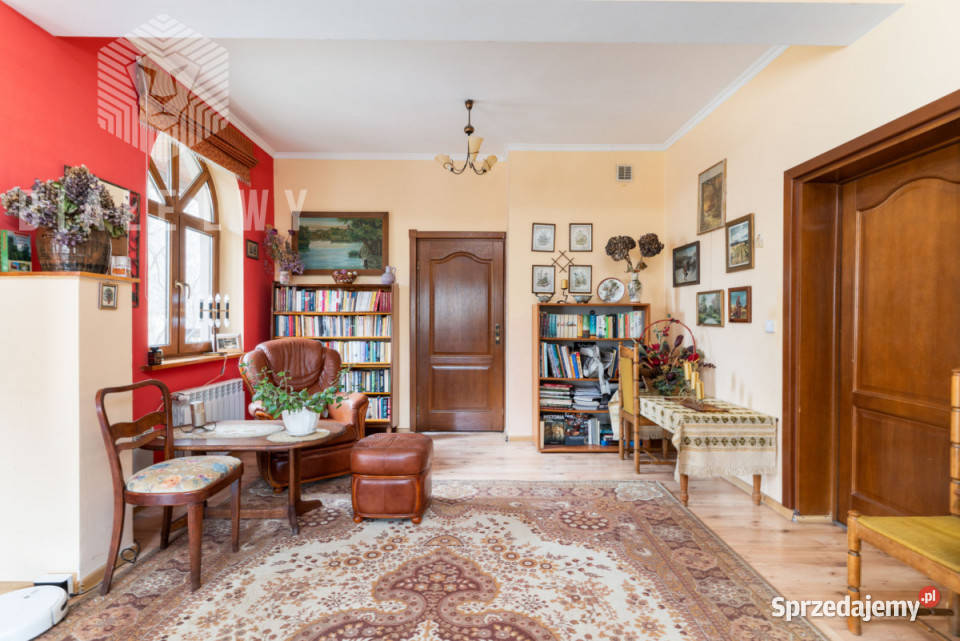 sprzedaży domu wolnostojącego 670m2 Warszawa 4776zł/m2