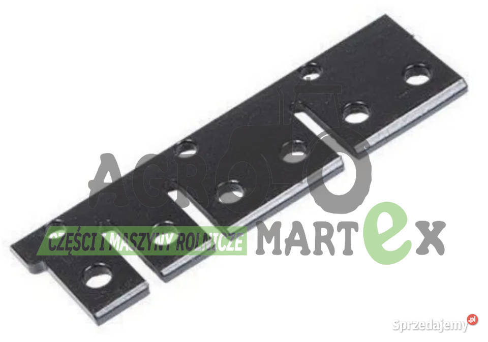 001486 STALNICA ROTORA 13 SEGMENT GERINGHOFF Rolnictwo dolnośląskie Wichrów