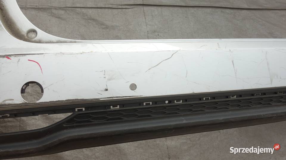 KIA CEED III KOMBI ZDERZAK TYŁ TYLNY zderzaki Ruda Śląska