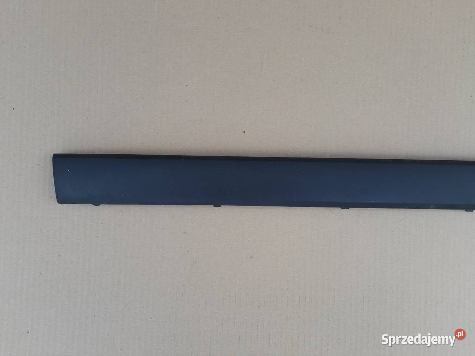 BMW E34 M5 DOKŁADKA ZDERZAKA TYŁ LISTWA Trzciel