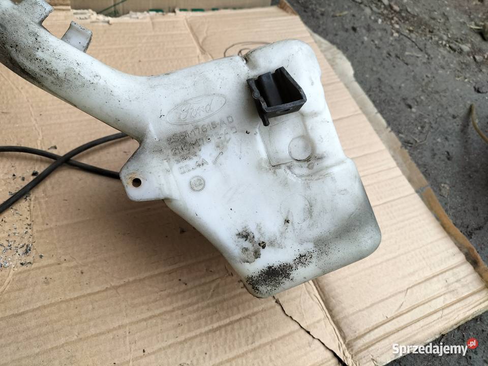 Fiesta MK5 MK6 ZBIORNICZEK PŁYNU SPRYSKIWACZY Kamień-Kolonia
