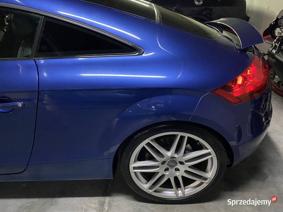 Audi TT 8J TT Poznań