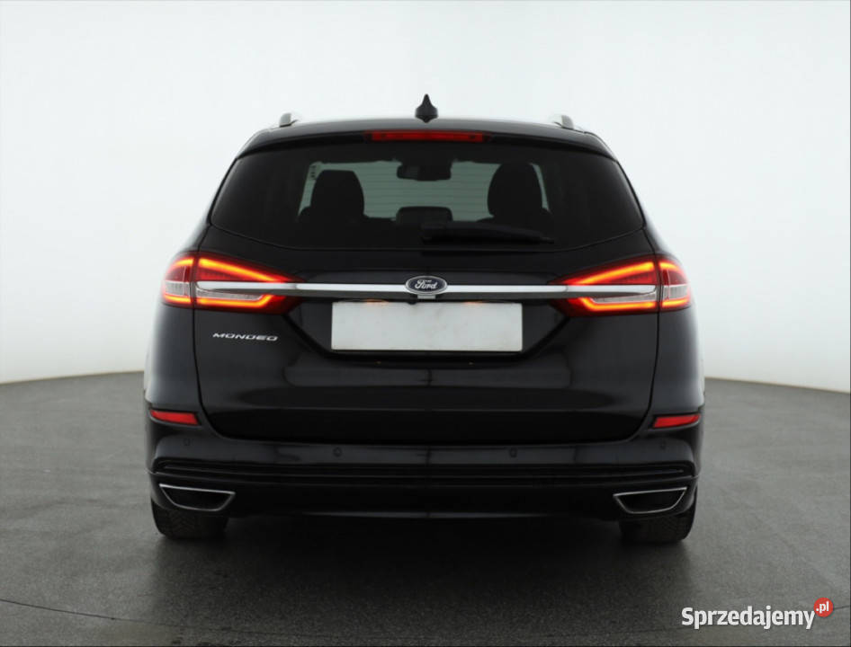 Ford Mondeo 20 EcoBlue nawigacja