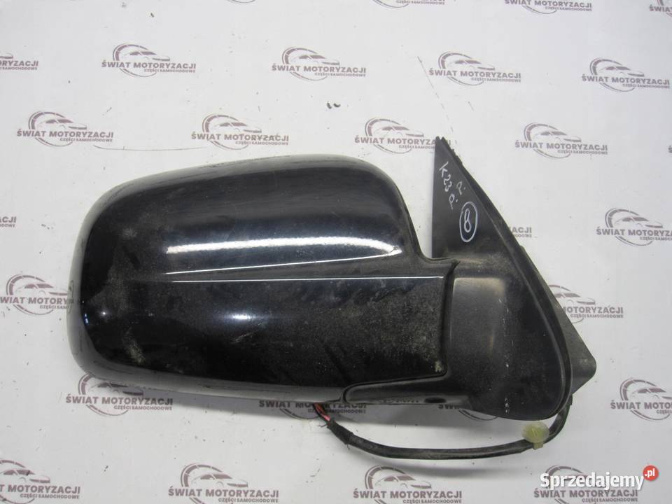 HONDA CRV II 04r lusterko prawe E1010739 5 PIN