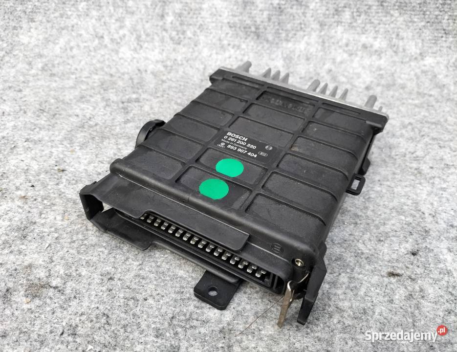 AUDI 80 18 8688 nowy sterownik 893 907 404 Komputery