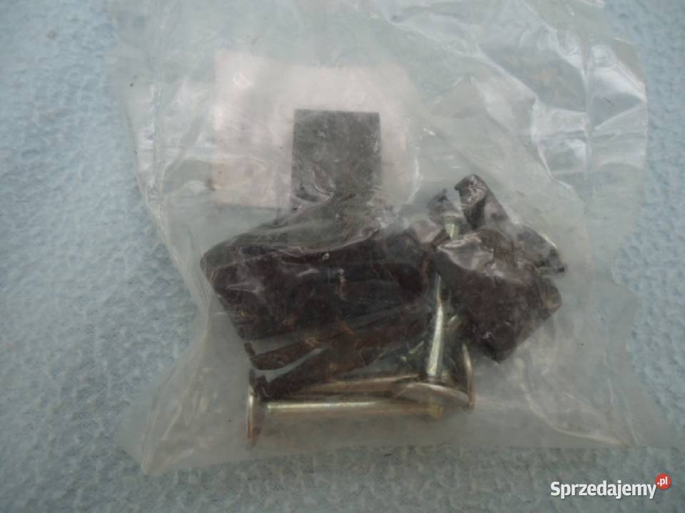 ZESTAW SZCZĘK HAMULCOWYCH BREMBO K 52 011 HONDA osobowe Części Jaworzno sprzedam