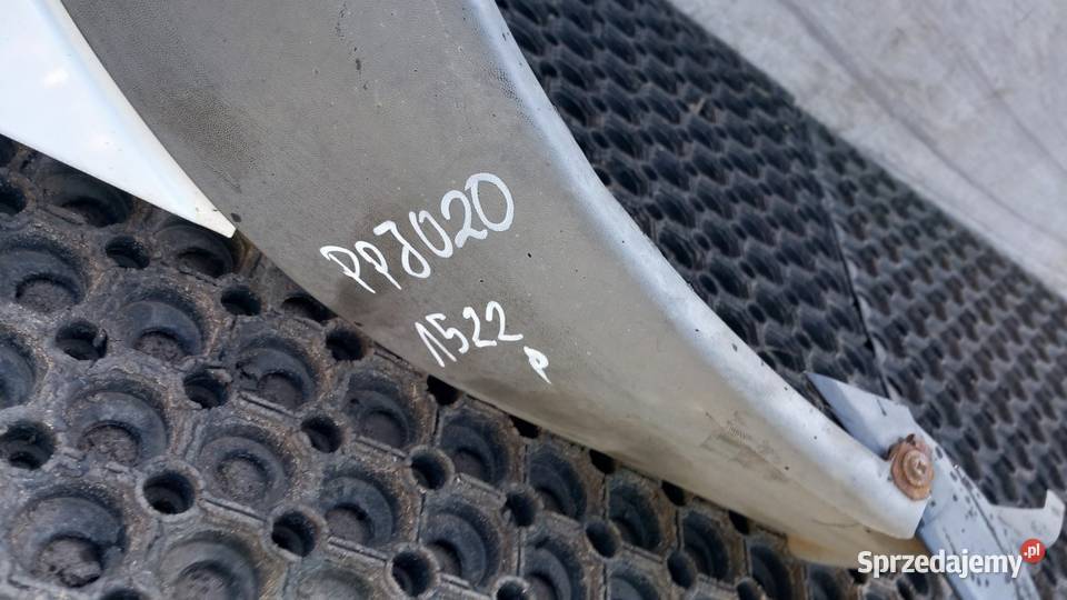 FORD CONNECT I BŁOTNIK PRZÓD PRAWY BIAŁY sprzedam