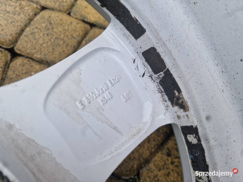 Oryginalne koła BMW 18 5x120 Michelin 25555 R18 Pabianice