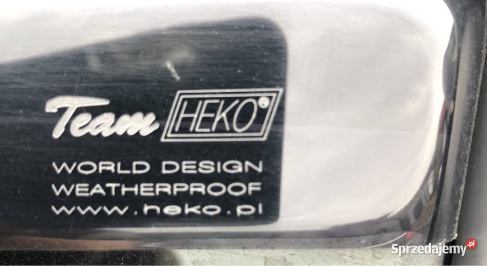 owiewki szyb Heko Opel Astra h kombi Pułtusk