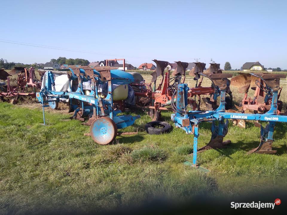 Lemken opal 110 Lemken opal 90 x2 7 17 Aleksandrów