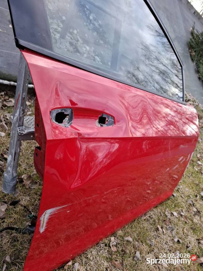 Drzwi prawy przód golf 7 dolnośląskie Biały Kościół sprzedam