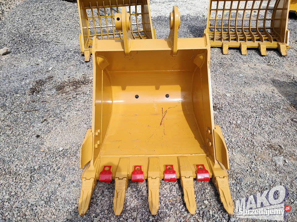 NOWA Łyżka TOFT 100 do koparki Miller fi 70 Ostrowiec Świętokrzyski sprzedam