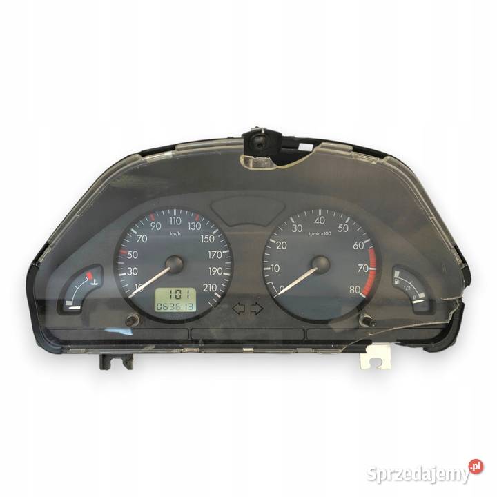 LICZNIK ZEGARY 9640994180 Citroen saxo 11 8V Liczniki i zegary Chełm