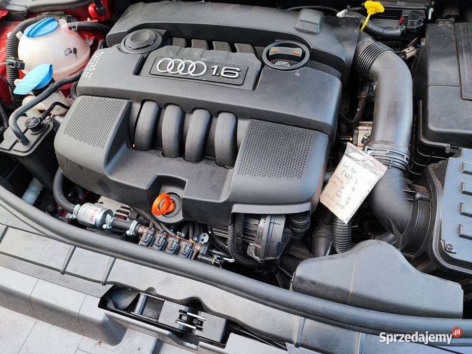 Audi A3 Lpg2lata sprzedam