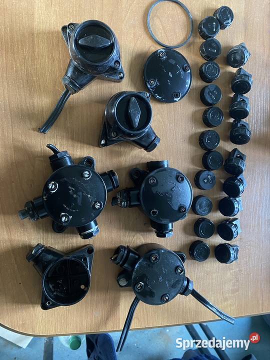 Stary bakielit elektryka Bytom sprzedam