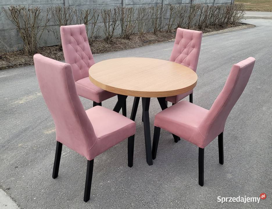 Krzesło ZOJA METAL domu jadalni restauracji Konin
