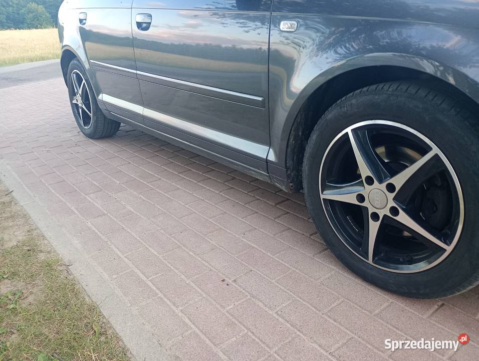 Audi A3 8p 5d 19tdi Goraj sprzedam