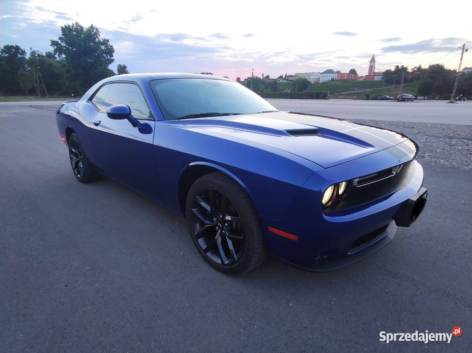 Dodge Challenger 23000km