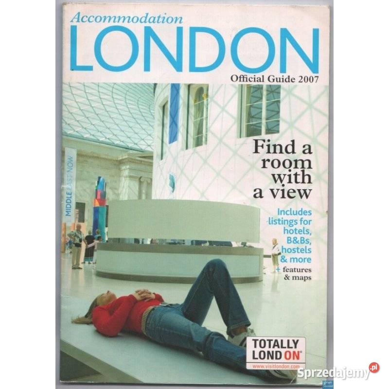 London Accommodation Official Guide 2007 Sopot