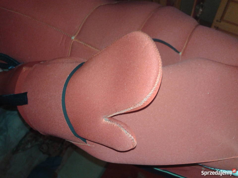 kombinezon ratunkowy Piaseckie Pole