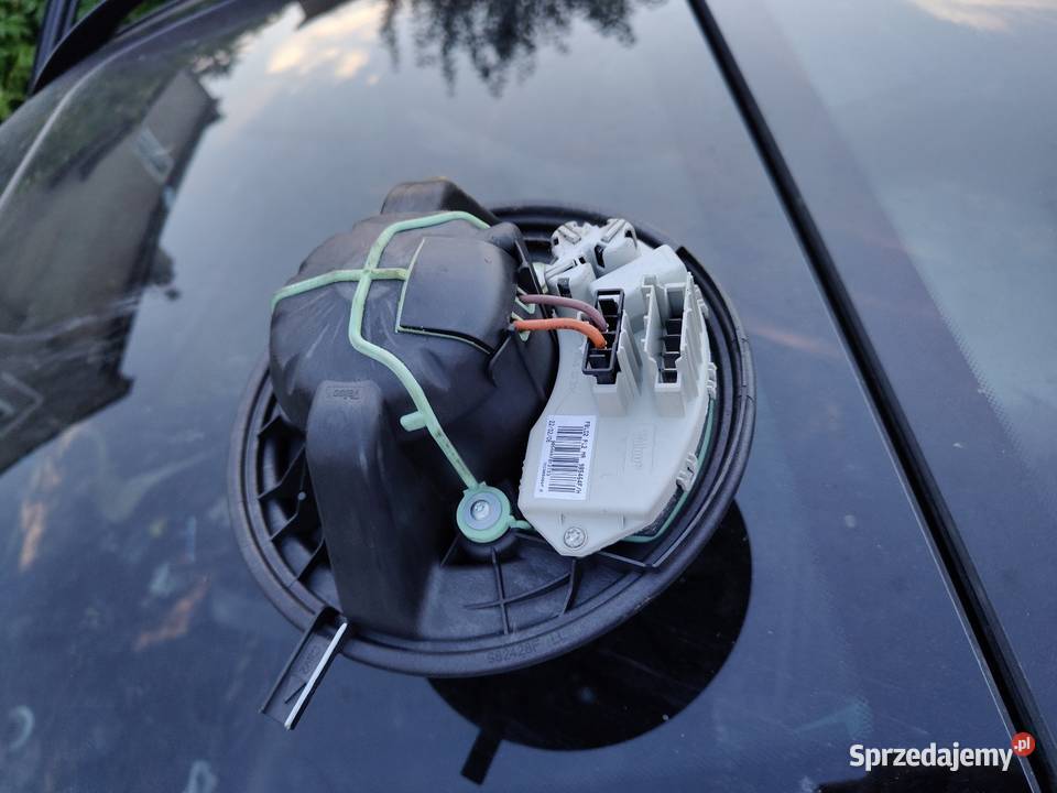 Bmw e90 wentylator dmuchawa nawiewu oryginał Aleksandrów Łódzki