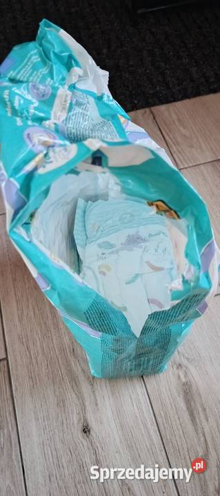 Pampers ative baby 7 Ozorków